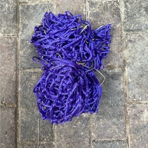 Purple Horse Hay Net